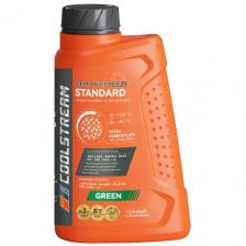Антифриз Coolstream Standard Green 1 кг, 1 уп.