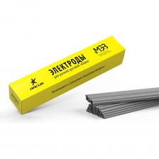 Электрод МР-3 ЛЮКС МЭЗ используется для ручной дуговой сварки ответственных конструкций из углеродистых и низколегированных сталей, с сопротивлением разрыву до 500 МПа. Подходит для формирования швов с высокими требованиями.Работы проводятся на постоянном токе обратной полярности ина переменном токе.Страна-производитель: Россия, Беларусь.Подходит для всех пространственных положений:Нижнее 90-130 А;Вертикальное 80-110 А;Потолочное80-110 А;Вертикальное сверху-вниз 120-150 А.Характеристики плавления электродов:Коэффициент наплавки, г/Ач 8,0;Расход электродов на 1 кг наплавленного металла 1,6.Внимание, изображение товара может отличаться от реального! Верные параметры указаны в технических характеристиках товара.