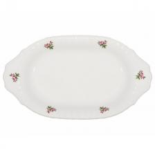 блюдо CMIELOW Ивона 28х17,5см овальное фарфор