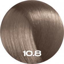 Профессиональный краситель 10.8 Очень светлый блондин перламутровый, 100 мл /Keralex Color