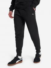Брюки флисовые мужские PUMA Ess Elevated, Черный