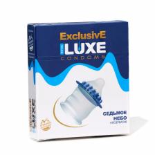 Презервативы «Luxe» Exclusive Седьмое небо, 1 шт.