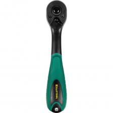 Трещотка для торцовых головок KRAFTOOL EXPERT 27796-1/4_z02