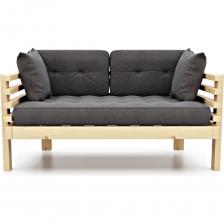 Диван Arsko Стоун-М сосна/Ultra Grey 80424100