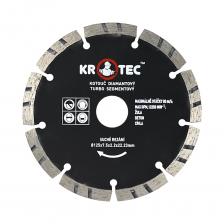 Сегментный диск алмазный KROTEC турбо 5606012