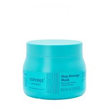 CONCEPT Маска укрепляющая для волос / BIOTIN SECRETS 400 мл