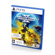 Игра PlayStation Helldivers 2, ENG (игра и субтитры), для PlayStation 5