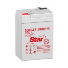 Батареи STAR серии DJW STAR [DJW6-4.5]