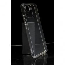 Чехол для realme c30 & realme c30s / чехол на реалми с30 и ц30с прозрачный