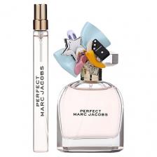 Набор парфюмерии MARC JACOBS Набор Perfect: Парфюмерная вода + Миниатюра