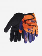 Перчатки Dragonfly Cross, Черный