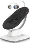 Кресло-качалка UPPAbaby mamaRoo Jake - Charcoal Melange (2001-MRO-EU-JKE)