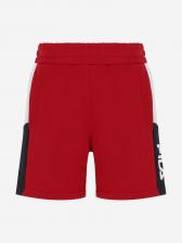 Шорты для мальчиков FILA, Красный