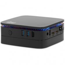 Неттоп iRU 110JLCN Intel Celeron N5105, DDR4 8ГБ, 256ГБ(SSD), Intel UHD Graphics, Windows 11 Pro, черный [1975164]