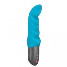 Вибратор Fun Factory Abby G Battery Plus, бирюзовый