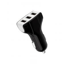 Rexant 16-0291 Зарядное устройство в прикуриватель 3 x USB, 1000mA 1 шт