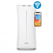 Ультразвуковой увлажнитель воздуха Stadler Form Eva white WiFi