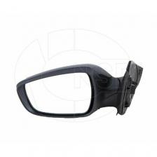 Зеркало левое HYUNDAI Solaris (11-17) (эл, обогр, черн.), NSP NSP02876104L020CA