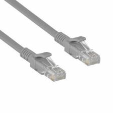 Коммутационные шнуры EXEGATE Патч-корд UTP-RJ45-RJ45-C6-CU-1M-GY, UTP, cat.6, 1м, медь, серый [EX282004RUS]