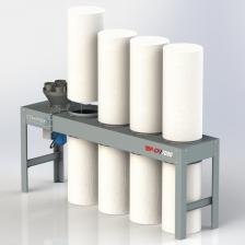 Аспирационная установка СТАНРЕМ Увп ср-7000 Uvp7000