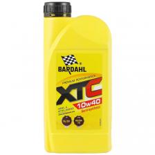 Моторное масло BARDAHL XTC 10W-40