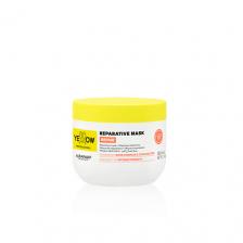 Маска для волос YELLOW Реконструирующая маска для повреждённых волос YE PROFESSIONAL REPARATIVE MASK 300