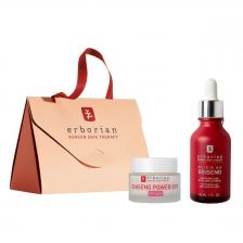 Набор 2 в 1: Корейский Женьшень крем для кожи вокруг глаз и Женьшень «Эликсир молодости»