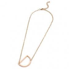 Подвеска с цепочкой NOTHING BUT LOVE Цепочка с подвеской "Тайный знак"