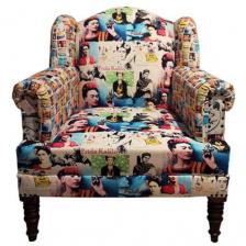 Кресло Frida Kahlo От Lalume