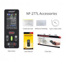 NOYAFA NF-277L зеленый лазерный дальномер 60/100 м