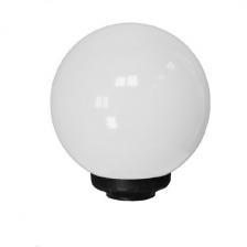 Уличный консольный светильник IP55 Fumagalli GLOBE 250 G25.B25.000.AYF1R в форме шара