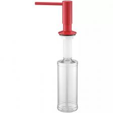 Дозатор для кухонной мойки Paulmark Decus D004-FI пламя