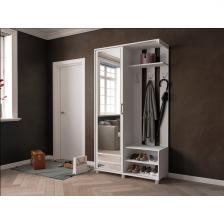 Прихожая ТЭКС Ларго-2, белый