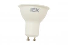 IEK LLA-PAR16-8-230-4-GU10-6 Лампа LED ALFA PAR16 софит 8Вт 230В 4000К GU10 1 шт