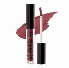 Жидкая губная помада матовая MATTEFIX LAB colour 306 Dark Rosewood Белита, 2,6 мл