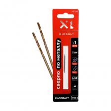 Сверло по металлу Himbolt HSSE M35 Co5% предназначено для профессионального и бытового использования. Сверло изготовлено из высококачественной быстрорежущей стали с добавлением 5% кобальта, что обеспечивает повышенную износостойкость и красностойкость. Инструмент способен работать с твердыми металлами и сплавами до 1100 МПа, включая нержавеющую сталь, при соблюдении рекомендованной скорости сверления и применении смазочно-охлаждающей жидкости (СОЖ). Ключевые особенности: двойная крестообразная заточка под углом 135° – обеспечивает быстрое и точное сверление без заусенцев класс точности A1 – гарантирует высокое качество обработки отверстий устойчивость к высоким температурам – сохраняет остроту даже при интенсивной работе широкий диапазон применения – подходит для нержавеющей стали, чугуна, алюминия, латуни и жесткого пластика. Надежные и долговечные кобальтовые сверла Himbolt – идеальный выбор для профессионалов и мастеров, требующих точности и производительности в работе с металлами.