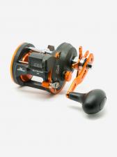 Катушка мультипликаторная Surf Master Sea Wizard 30R со счетчиком, Мультицвет