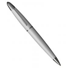 Colibri of London Ручка- шариковая Equinox Matt Silver CT BP (CB BP-100D005)