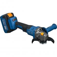 Угловая шлифовальная машина (болгарка) S125 MABAR — надежный инструмент, незаменимый помощник в вашей работе. Предназначена для резки, шлифовки и полировки различных материалов, таких как металл, камень, бетон и дерево. Высокая производительность. Благодаря мощному двигателю и аккумулятору большой емкости, эта болгарка обеспечивает высокую скорость вращения диска, что позволяет быстро и эффективно выполнять работу. Вы можете легко регулировать скорость вращения диска в зависимости от материала, с которым вы работаете. Эргономичный дизайн и небольшой вес делают эту болгарку удобной в использовании. Безопасность. Система защиты от перегрузок и случайного включения обеспечивает безопасность при работе с инструментом. Качественные материалы и сборка гарантируют долговечность этой болгарки. Универсальность. Вы сможете выполнять различные задачи, такие как резка металла, шлифовка бетона и полировка дерева. Автономность. Аккумуляторная система питания позволяет использовать эту болгарку в любом месте, где нет доступа к электричеству. Если вы ищете надежный и универсальный инструмент для выполнения различных задач, то угловая шлифовальная машина S125 MABAR станет отличным выбором.