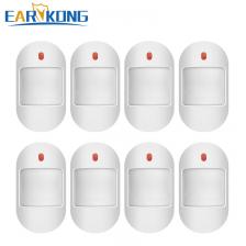Earykong беспроводной инфракрасный датчик движения 433МГц
