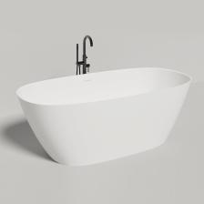 Ванна из искусственного камня Salini Sofia 185х90 S-Sense 102519G