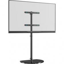 Стойка для телевизора ONKRON TS5060, 30-60", напольный, поворот, черный