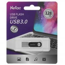 Флешка Netac USB Drive U278 USB3.0 128 Gиb, retail version (NT03U278N-128G-30PN)