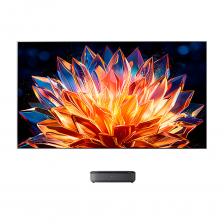 Телевизор Hisense Starlight S1, 75", 4K, Laser, чёрный