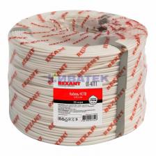 Кабель сигнальный КСПЭВ 4х0,5мм, бухта 200м REXANT