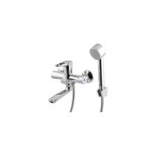 Смеситель ECONOCE произведен из цинкового сплава по технологии литья под давлением. Данная технология позволяет достичm высокой структурной плотности и равномерной толщины стенок корпусного тела.Смеситель имеет устойчивое покрытие, которое защитит сантехнику от воздействия агрессивных моющих средств, предупреждает появления разводов и пятен, а также обладает антибактериальными свойствами.Смеситель ECONOCE прекрасно дополнит концепцию любого интерьера.