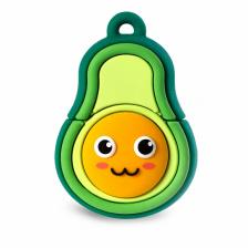USB 2.0 накопитель Smartbuy 064GB Wild series Авокадо (SB64GBAVO), цена за 1 шт