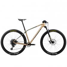 Велосипед MTB Orbea ALMA M30, 29", 2024, R219 (Размер: L, Рост: 178-190 см, Цвет: Черный)