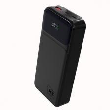 Внешний аккумулятор More Choice 20000mAh 1USB+2Type-C 3.0A 22.5W+PD20W+QC3.0 PB29 Black