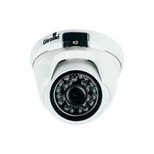 Антивандальная IP видеокамера GF-IPVIR4206MP5.0 V2 выполнена в вандалозащищенном корпусе с классом защиты IP66 и предназначена для установки как в помещениях, так и вне помещений. В камере установлена матрица 1/2.8'' SONY Starvis с разрешением 5 Мп (2592 х 1944) и чувствительностью 0.001 Лк. Видеокамера имеет фиксированный объектив с фокусным расстоянием 3.6 мм и встроенную ИК подсветку с дальностью до 25 м. Передача цифровой видеоинформации c GF-IPVIR4206MP5.0 V2 осуществляется с использованием сети Ethernet в поддерживаемом протоколе. Антивандальная IP видеокамера осуществляет работу в режиме "День – Ночь" для наблюдения контролируемых зон в дневное время, а также в условиях отсутствия света или недостаточной освещенности объектов. Для работы камеры необходим источник с напряжением питания 12 B DC или с использованием технологии РоЕ. Конструктивное исполнение GF-IPVIR4206MP5.0 V2 допускает ее использование как в помещениях, так и вне помещений для работы в сложных погодных условиях с диапазоном рабочих температур от -40 до +50 °C. На объекте изделие монтируется посредством потолочного крепления.